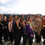 2015 Indigenous Nurses Conference Greater Wellington region members